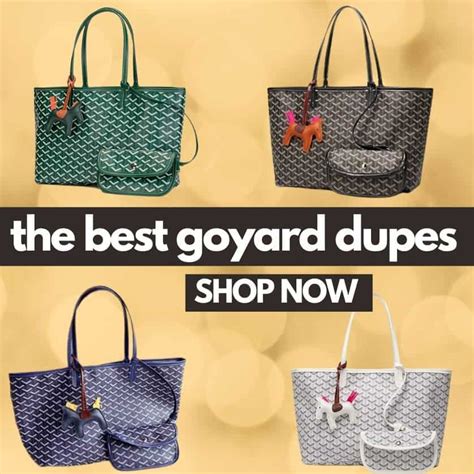 goyard dupe amazon|goyard dupe amazon 2021.